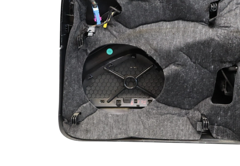 Load image into Gallery viewer, 10-16 Porsche Panamera 970 S Hybrid Front Left Side Interior Door Trim Panel Oem
