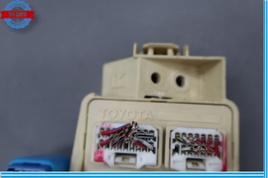 02-05 Lexus SC430 Z40 Junction Fuse Relay Box Fuse Box Oem