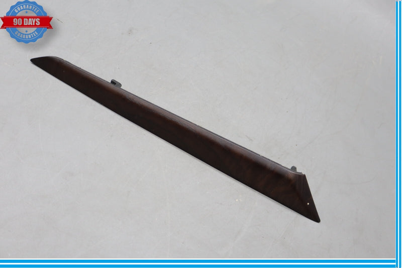 Load image into Gallery viewer, 14-19 Maserati Ghibli S Front Right Door Card Panel Wood Cover Trim Oem
