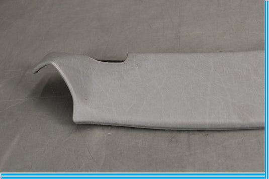 90-02 Mercedes R129 SL500 300SL Left Driver Side Sun Visor Trim Cover Oem