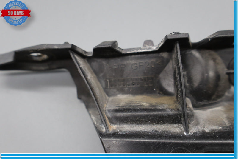 Load image into Gallery viewer, 10-13 Porsche Panamera 970 Rear Left Bumper Support Bracket Retainer Strip Oem
