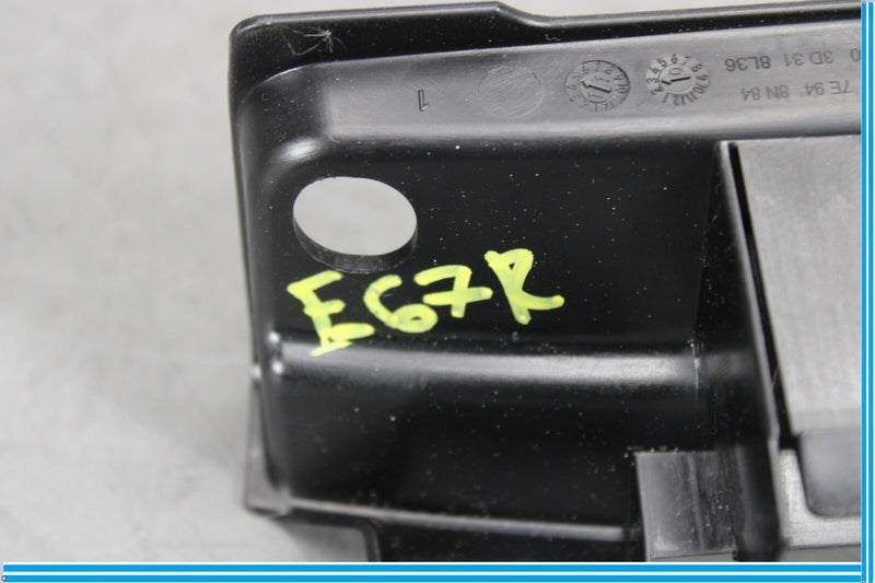 Load image into Gallery viewer, 10-14 Mercedes CLS550 E350 Front Right Passenger Side Headrest Cover Black Oem

