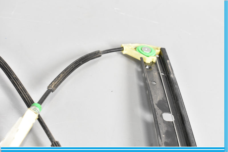 Load image into Gallery viewer, 11-17 Audi D4 A8 A8L Rear Right Passenger Window Regulator 4H0839462B Oem
