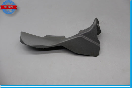 03-12 Mercedes R230 SL550 Front Right Passenger Seat Track Trim Cover Black Oem