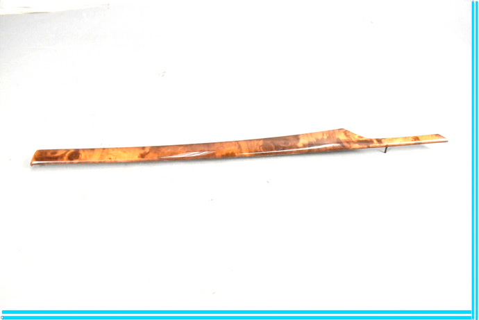 00-06 Mercedes CL500 CL600 W215 Front Right Door Panel Wood Trim Molding Oem