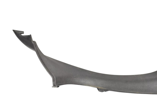 07-11 Bentley Continental Rear Left Trunk Boot Trim Cover Panel 3W7863667B Oem