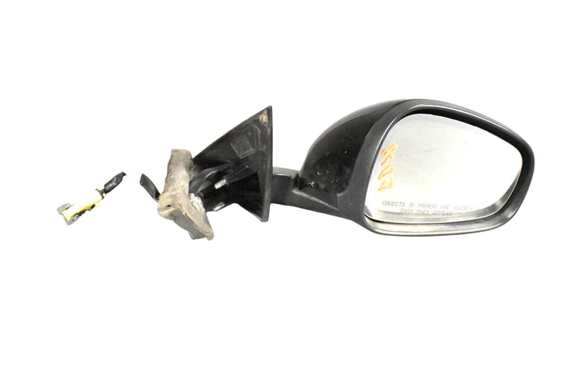 Load image into Gallery viewer, 09-13 Maserati Quattroporte M139 Right Side Rear View Door Mirror Black Oem

