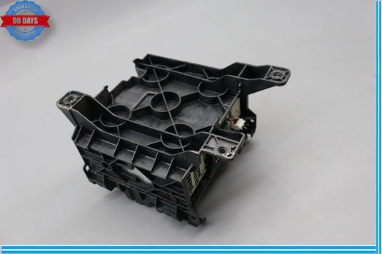 12-15 Audi A7 Quattro SAT NAV Radio Bracket Mount Support Holder Black Oem