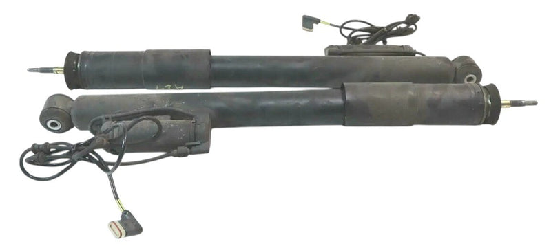 Load image into Gallery viewer, 03-11 Mercedes CLS55 W211 E55 AMG Rear Left &amp; Right Shock Absorber Strut Set OEM
