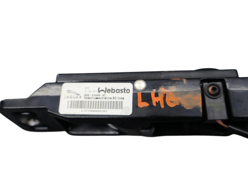 Load image into Gallery viewer, 14-15 Jaguar X152 F-Type Convertible Left Side Top Roof Latch Guide Lock Oem
