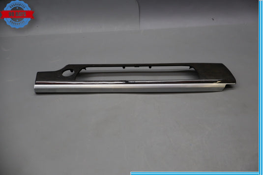 09-15 BMW 740i 750i 750Li F02 Dashboard Headlight Switch Panel Trim Oem