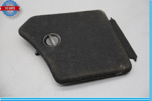 10-16 Mercedes W207 E350 E550 Coupe Rear Boot Trunk Side Panel Cover Trim Oem