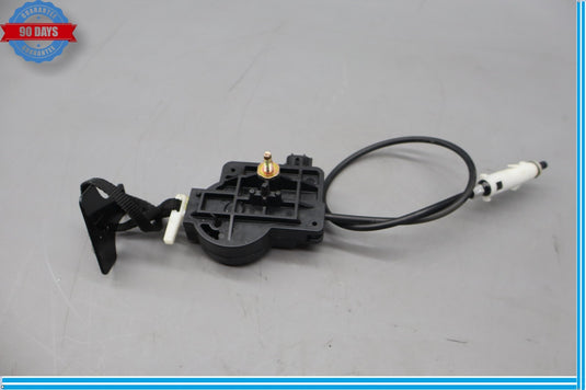 02-10 Lexus SC430 Fuel Gas Tank Door Open Release Lock Latch Actuator Oem