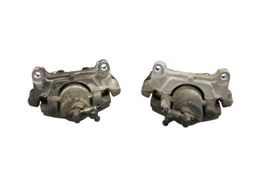 09-17 Volkswagen CC Front Right & Left Wheel Disc Brake Caliper OEM