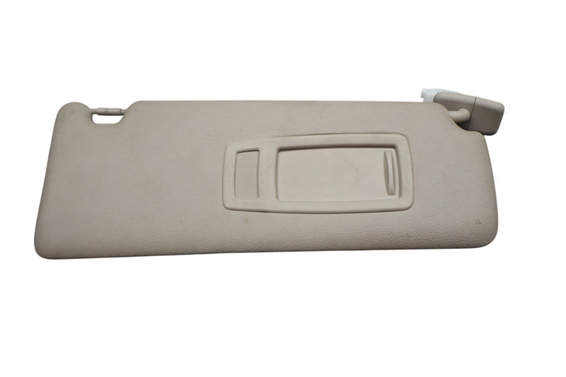 Load image into Gallery viewer, 12-18 BMW  320i 328i 428i F30 Right Passenger Side Upper Sun Visor W/ Mirror Oem
