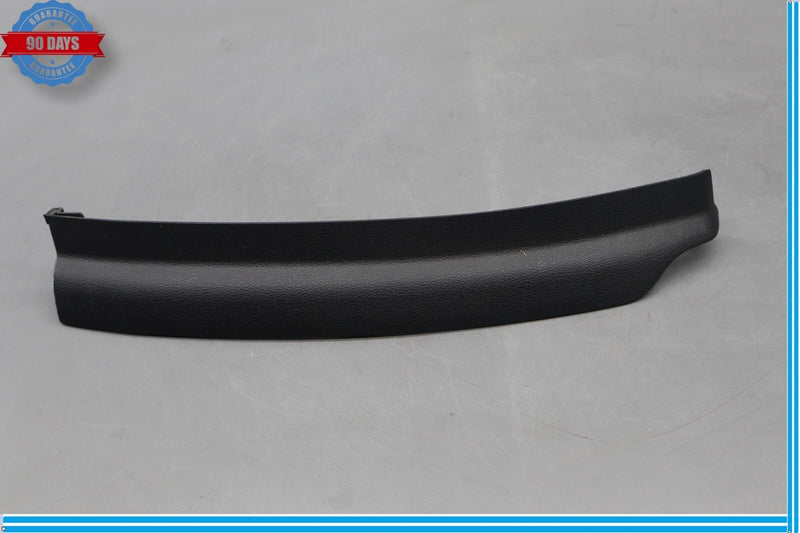 Load image into Gallery viewer, 17-20 Genesis G80 Front Right Passenger Side Seat Outer Trim Cover Black Oem
