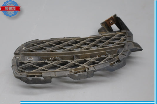 10-15 Jaguar X351 XJ XJL Front Right Passenger Side Bumper Grille C2D5681 Oem