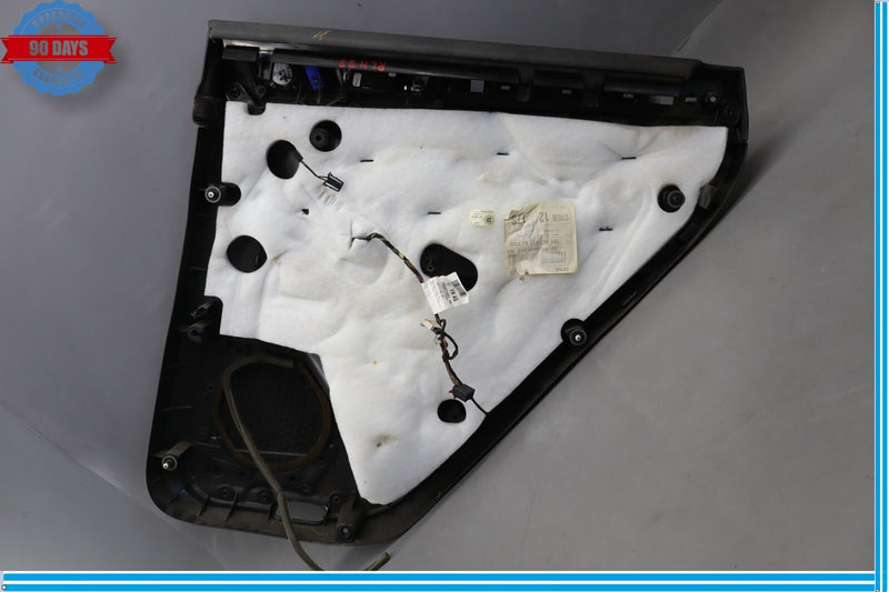 Load image into Gallery viewer, 11-14 Volkswagen Touareg Rear Left Driver Side Interior Door Panel Assembly Oem
