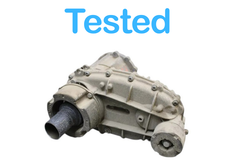 Load image into Gallery viewer, 11-17 Volkswagen Touareg Transmission Transfer Case Gear Box Assembly OEM
