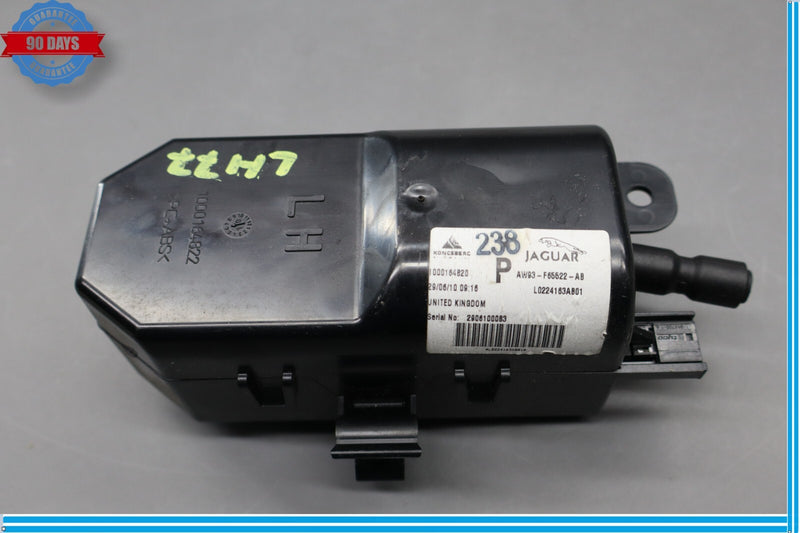 Load image into Gallery viewer, 10-13 Jaguar X351 XJ XJL Front Left Driver Side Seat Lumbar Adjust Pump Oem
