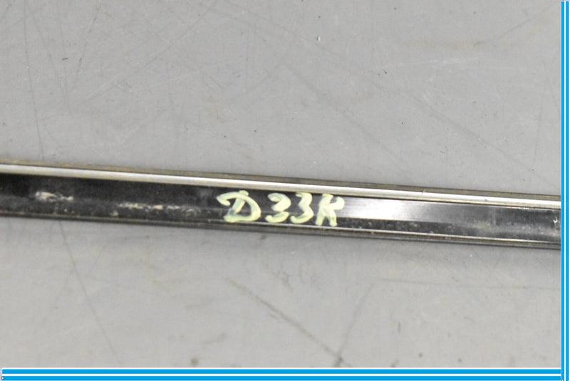 Load image into Gallery viewer, 00-06 Mercedes CL500 CL55 AMG W215 Front Right Door Window Trim Molding Oem

