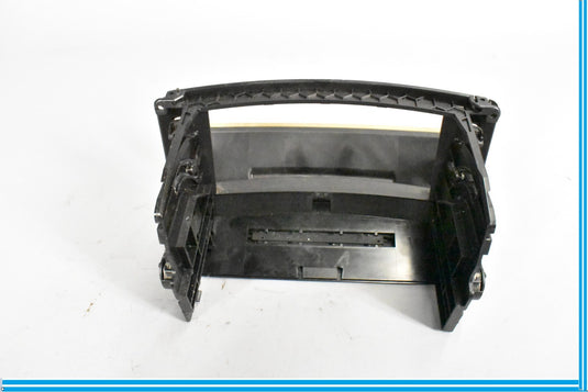 07-13 Mercedes S550 S600 W221 Dash Center Console CD Player Cover Trim Oem