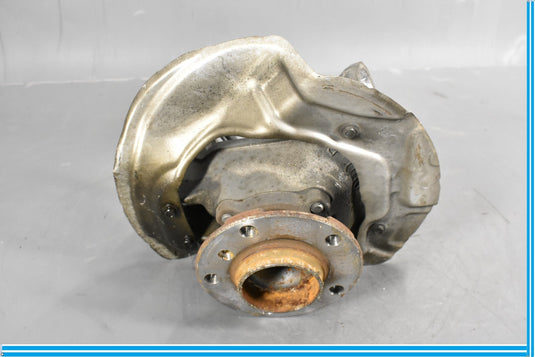 07-13 BMW 335i 328i Front Right Passenger Side Spindle Knuckle Hub Oem