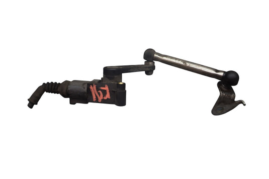12-18 Audi  A6 A7 Quattro Headlight Suspension Height Level Sensor Oem