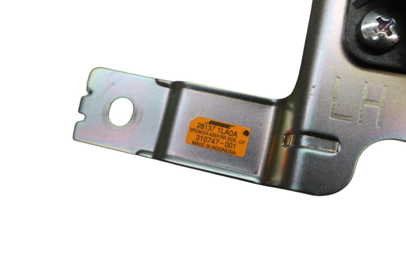 Load image into Gallery viewer, 11-20 Infiniti QX56 QX80 Rear Left Driver Side Upper Bose Audio Speaker Oem
