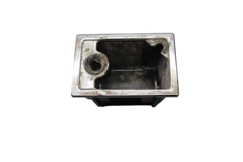 Load image into Gallery viewer, 03-12 Bentley Continental GT Center Console Ashtray Box W/O Lid Cover Black Oem
