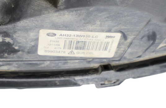 10-13 Land Rover Range Rover Sport Front Left Driver Side Headlight Lamp OEM