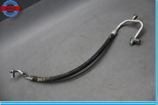 09-12 Hyundai Genesis 4.6L Sedan AC Compressor Lines Hoses Oem