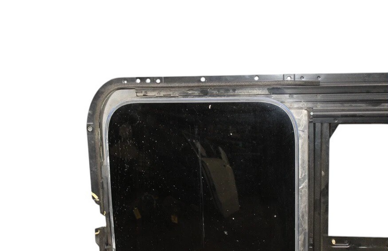 Load image into Gallery viewer, 06-12 Bentley Continental Flying Spur Upper Top Sun Roof Glass Rail Frame OEM
