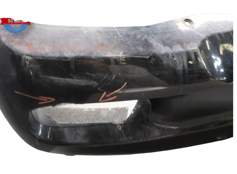 Load image into Gallery viewer, 14-17 Maserati Ghibli M157 Rear Bumper Cover Assembly Black 670008304 Oem
