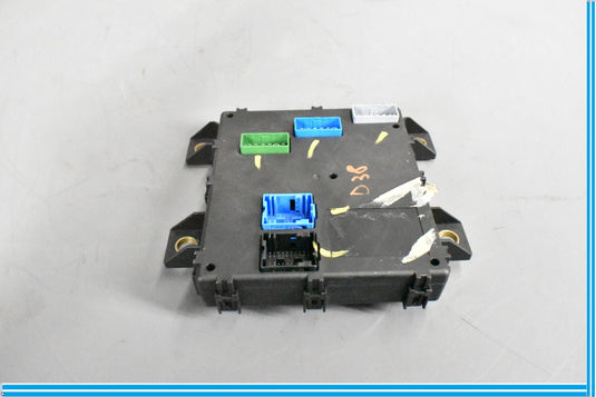 04-13 Maserati Quattroporte Rear Deck Trunk Release Opener Control Module Oem