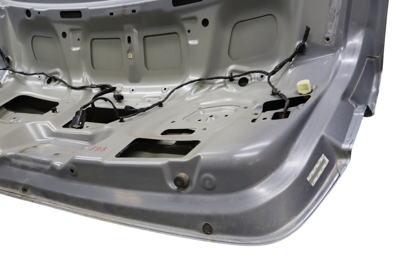 Load image into Gallery viewer, 15-16 Hyundai Genesis Rear Trunk Lid Shell Panel Assembly Gray 69200-B1020 OEM
