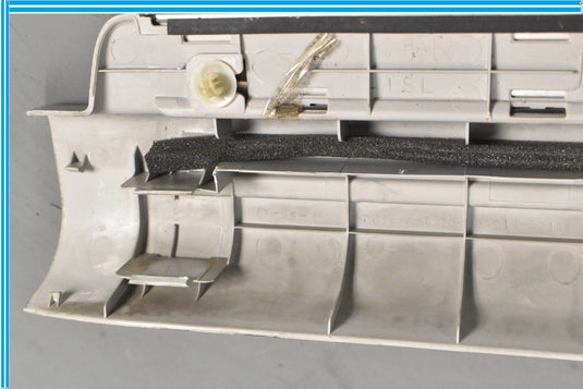 07-12 Lexus XF40 LS460 Front Left Driver Side Door Sill Scuff Plate Cover Oem