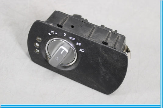 05-11 Mercedes SLK280 SLK300 Headlight Fog Light Lamp Control Switch Black Oem
