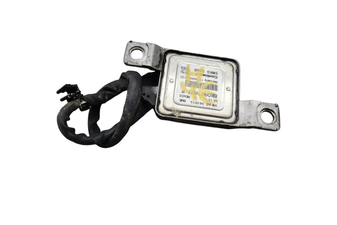 11-16 Volkswagen Touareg Front Nitrogen Oxide Nox Sensor Module 8K0907807 Oem