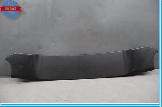 14-21 BMW I01 i3 i3s Rear Tailgate Lift Gate Trunk Interior Trim Cover Panel Oem