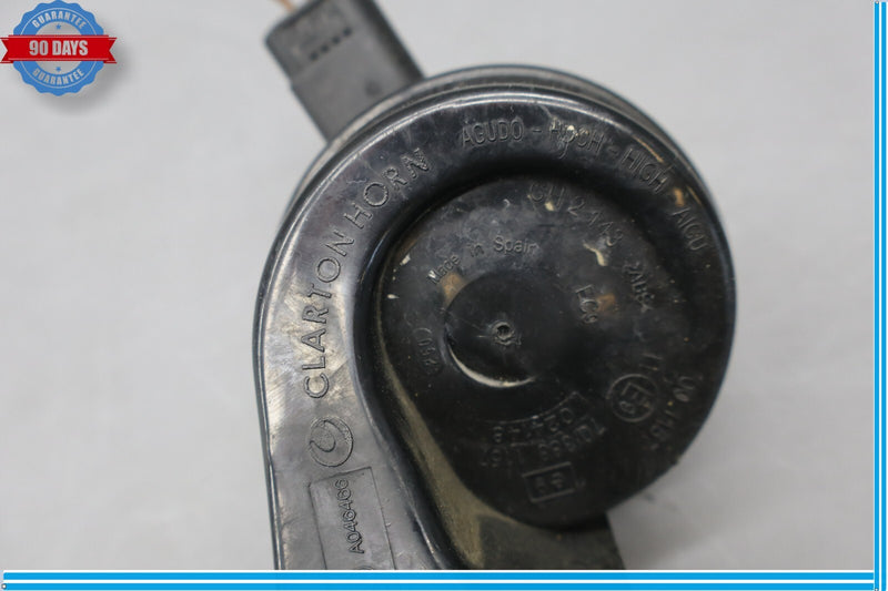 Load image into Gallery viewer, 09-15 BMW 750i 740i Left Side High Tone Note Horn Signal Oem
