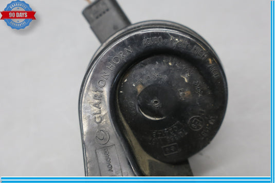 09-15 BMW 750i 740i Left Side High Tone Note Horn Signal Oem