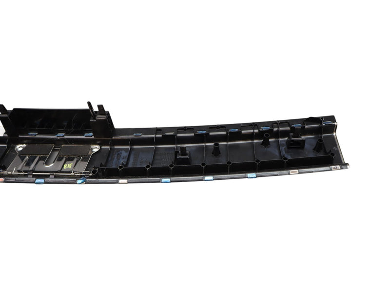 Load image into Gallery viewer, 15-18 Porsche Cayenne 958 Rear Trunk Scuff Plate Sill Trim Panel 7P0863459E Oem
