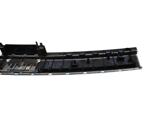 15-18 Porsche Cayenne 958 Rear Trunk Scuff Plate Sill Trim Panel 7P0863459E Oem