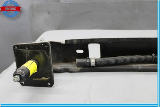 06-12 Bentley Continental Rear Bumper Reinforcement Impact Bar Beam Oem