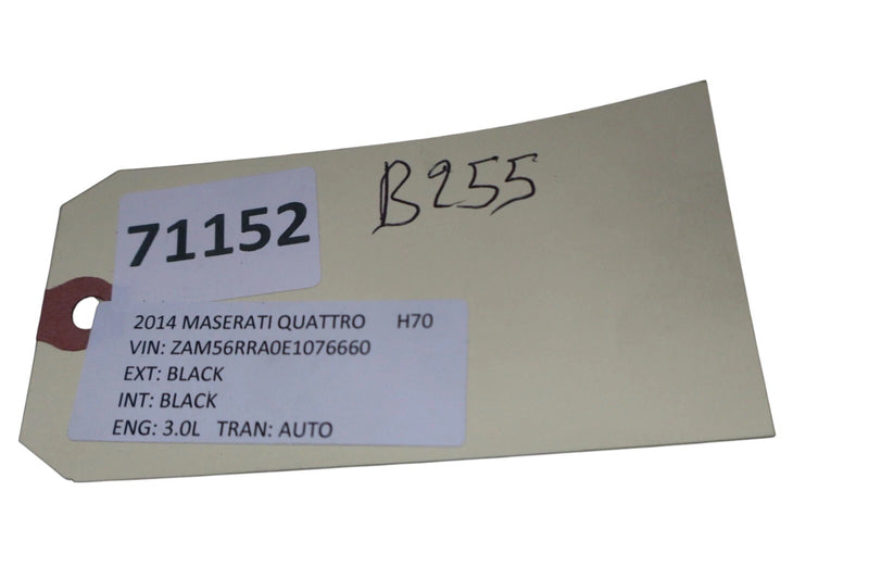 Load image into Gallery viewer, 14-17 Maserati Quattroporte Ghibli Park Assist Sensor Module Control Unit Oem
