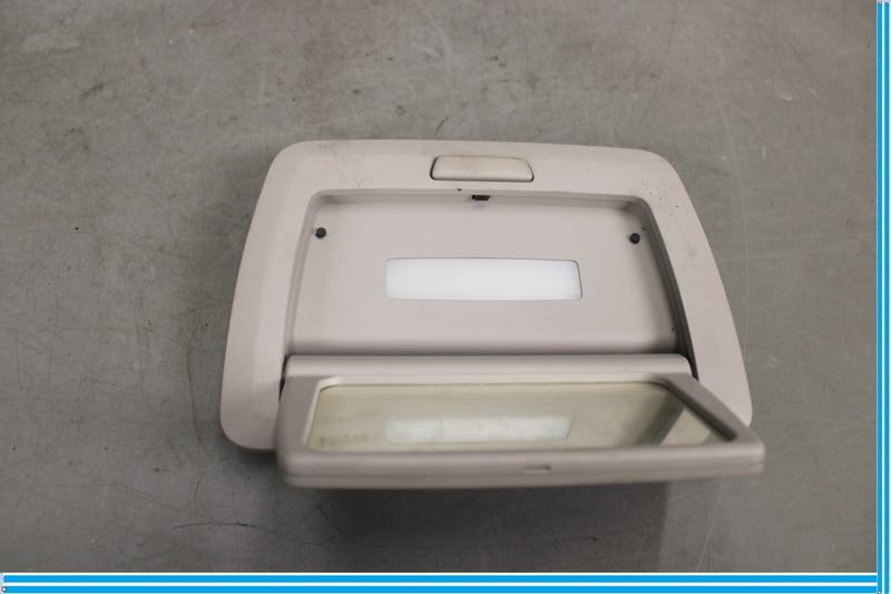 Load image into Gallery viewer, 09-15 BMW 750Li F01 F02 Rear Interior Vanity Makeup Mirror Oem
