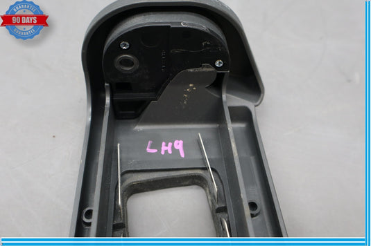 03-12 Mercedes R230 SL500 AMG Left Top Latch Trunk Partition Cover Oem