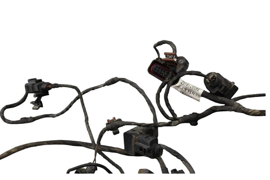 06-08 Bentley Continental Flying Spur Rear Bumper Parking Wire Harness OEM