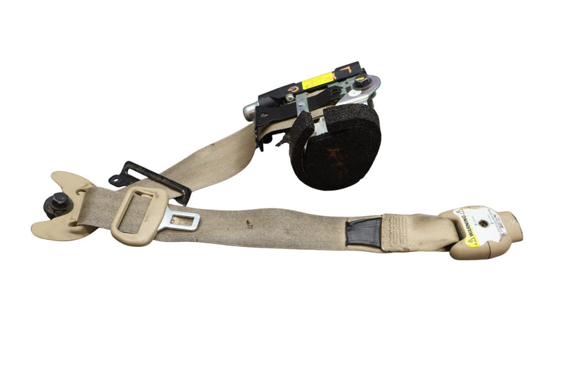 Load image into Gallery viewer, 11-14 Hyundai Genesis GLS Front Left Side Seat Belt Seatbelt Retractor Oem
